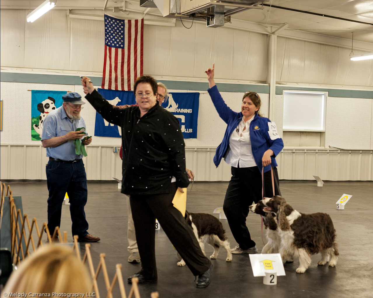 2014 WESSA Specialty Show | Obedience/Rally Trial