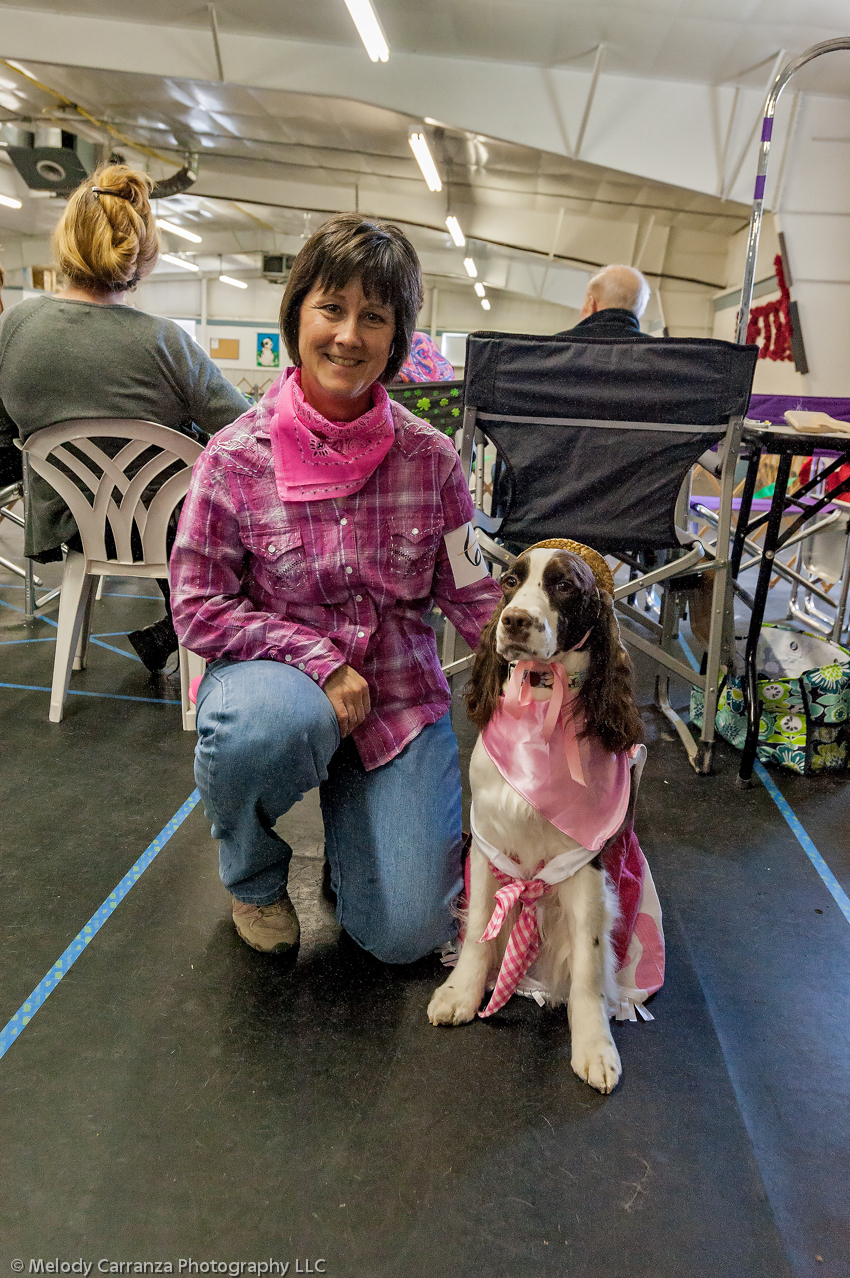 2014 WESSA Specialty Show | Obedience/Rally Trial